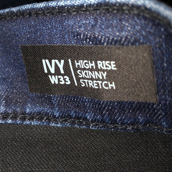 New W Tags BUFFALO Men’s Jeans IVY 33 skinny - Picture 3 of 6